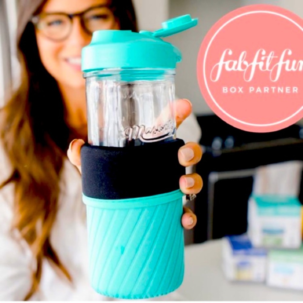 Mason Jars Hydration Bottle